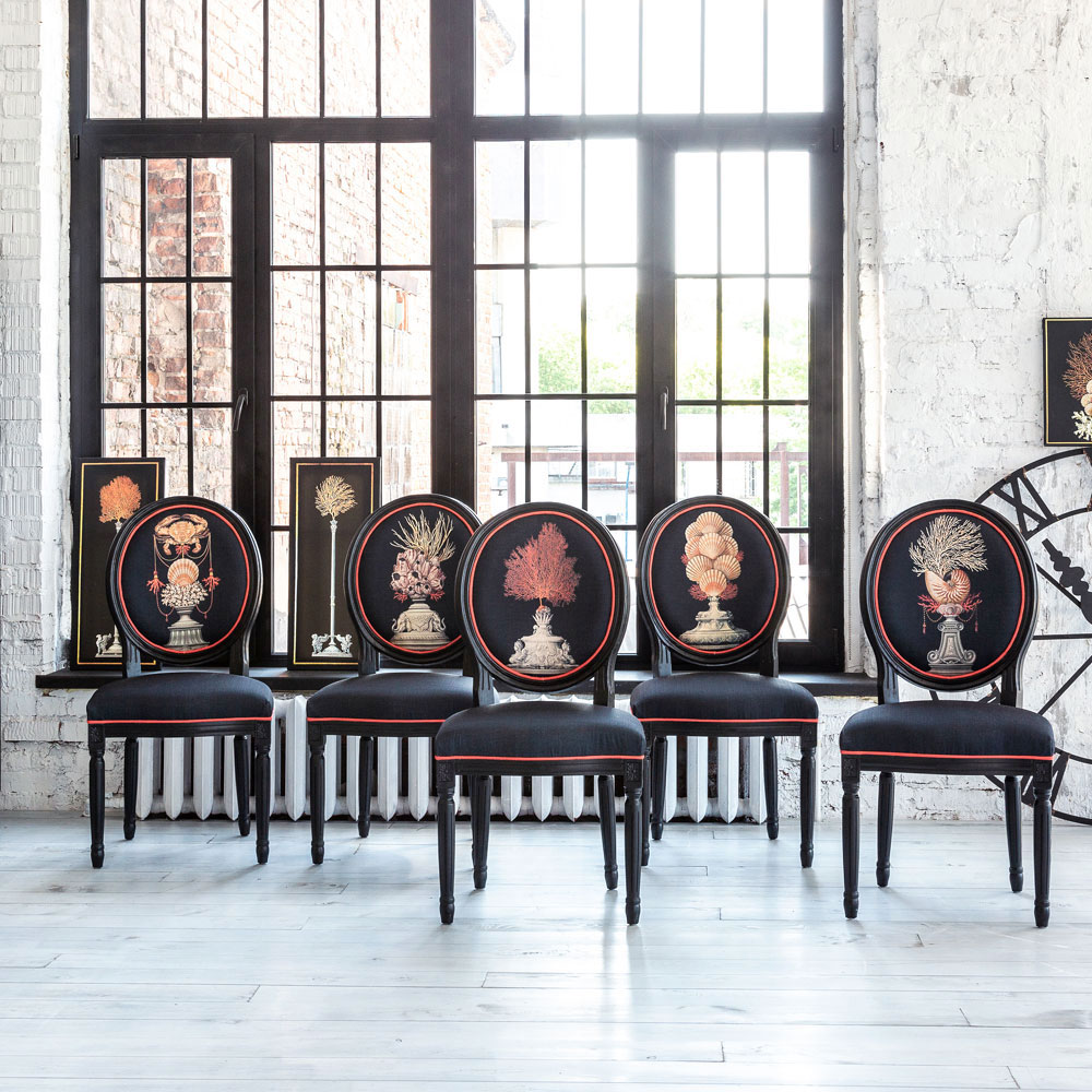 741805 Стул «Море волнуется - 5» Object Desire  - Вид №15