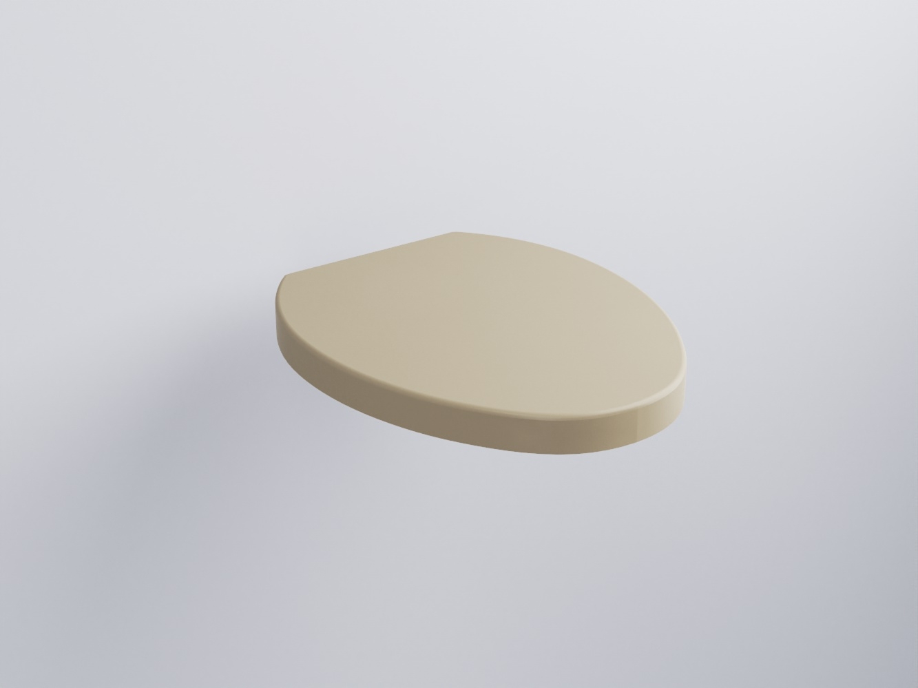 CPVLGTF-AV Сиденье из термоотверждающейся смолы с плавным опусканием cielo Le Giare Ceramica Cielo