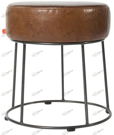 Jess Табурет с обивкой из дакрона® Cody sun-id-1467096