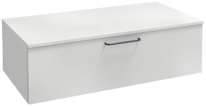 EB2539-R9-NR4 Тумба 100 см, 1 ящик, черная ручка JACOB DELAFON ODÉON RIVE GAUCHE