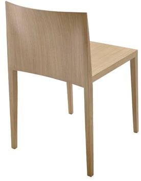 Andreu World Стул складной из дуба Sail Si1248 - Вид №5