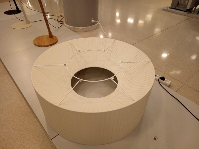 Milan Iluminacion Регулируемый подвесной светильник из ткани Lap 6719 - 3719 -2719 - Вид №4