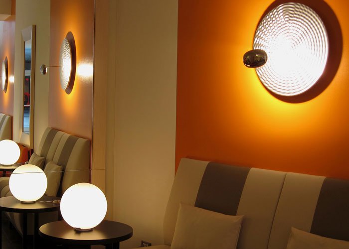 Настольная лампа 1034010A от Artemide ARTEMIDE ИНТЕРЬЕРНЫЕ 244846 Белый  - Вид №7