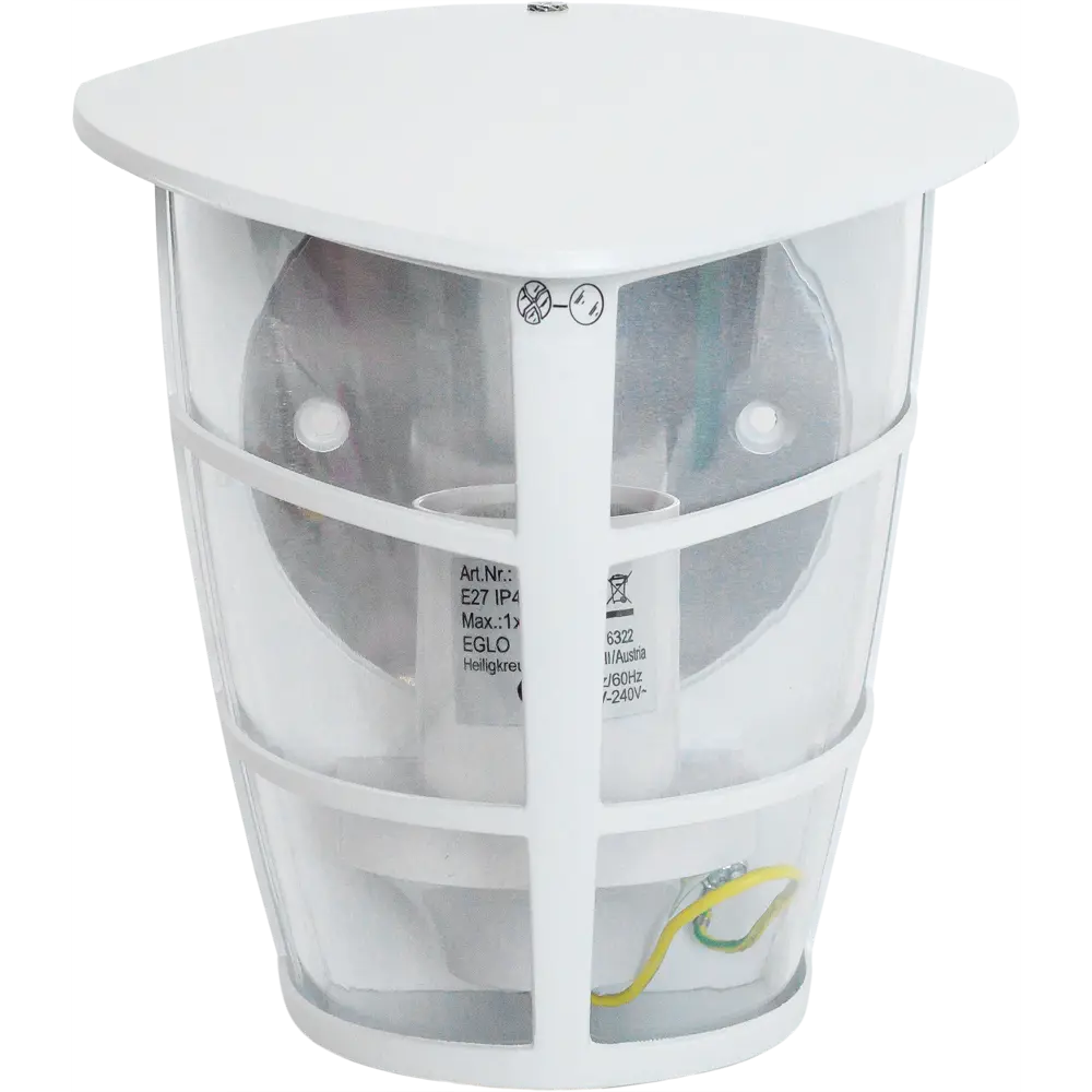 Светильник настенный уличный Eglo «Aloria» 60 Вт IP44 17071971 STLM-2118900 
