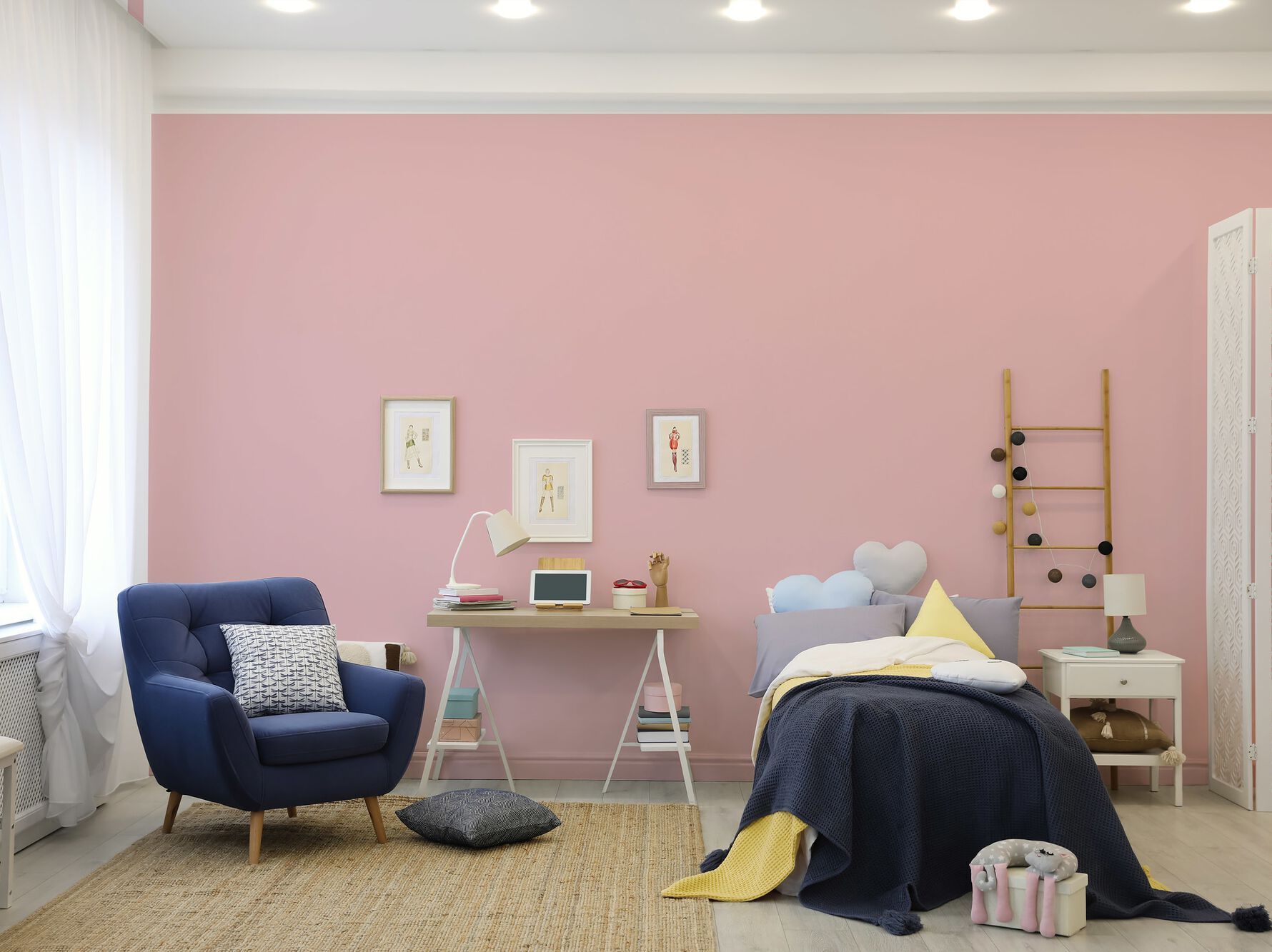 Декоративная живопись Architects Paper чистый ARCH-00098605 - Вид №2