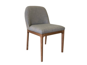 Мягкий стул из ясеня