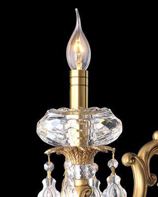 Бра настенное бронзовое Lumien Hall "Воллис" 20176.02.04.01 LUMIEN HALL ВОЛЛИС 00-3888829 Бронза  - Вид №3