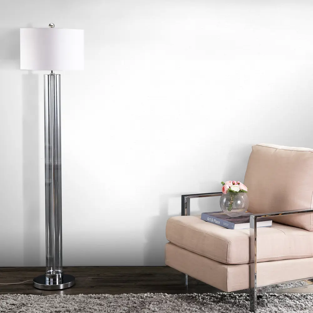 Флизелиновые обои Erismann Madeira белые 1.06 м 89400638 STLM-1503316 - Вид №4