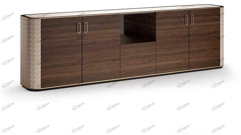 Reflex Буфет из лакированной древесины San marco sun-id-1361331