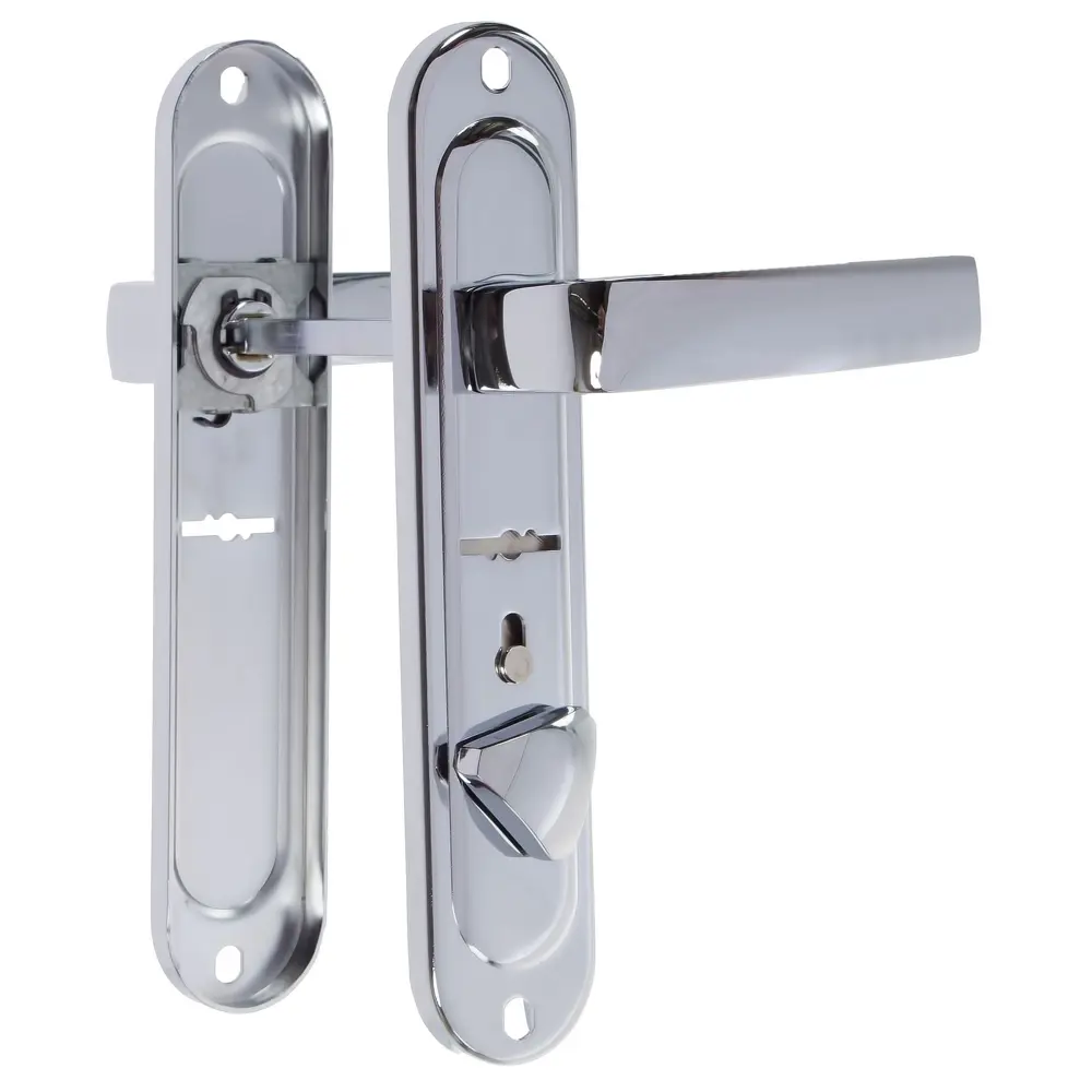 Ручки на планке без механизма Apecs HP-42.0101-S-C-CR-L, цвет хром STLM-2110496