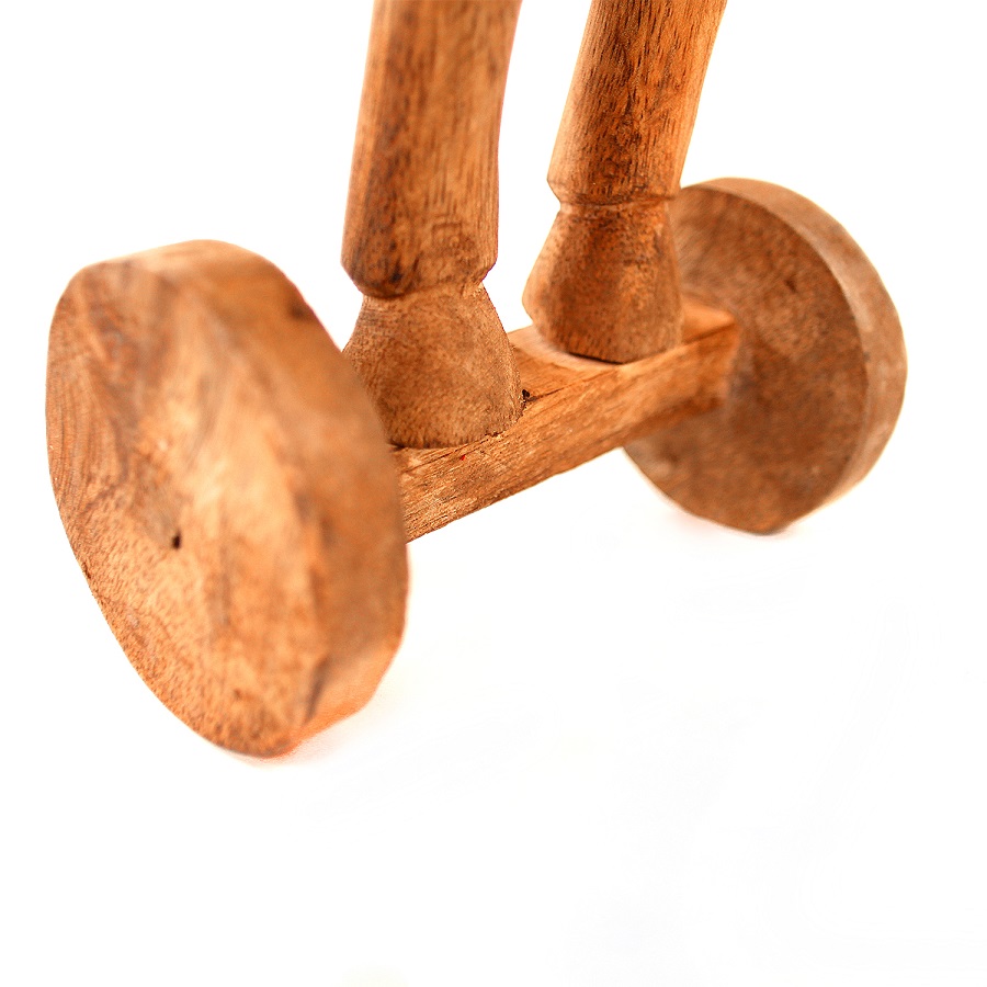 Декоративная лошадка Christmas Horse, 40х30х13 см Enjoyme ENNY0004 - Вид №4