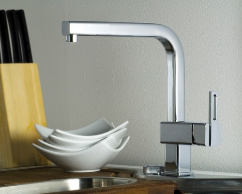 DA940302015 Смеситель для кухни Webert Kitchen Dado  - Вид №1