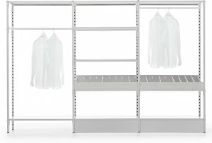 Fantin Металлическая гардеробная на заказ Uno