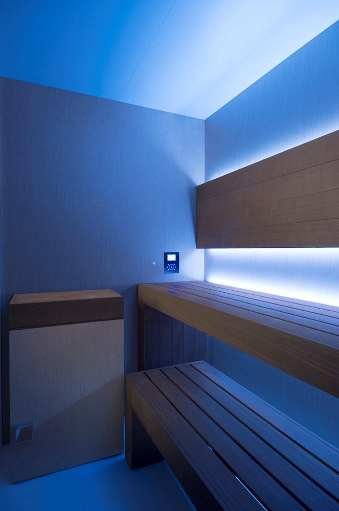 CARMENTA Сауна / турецкая баня / душ sun-id-1443728 - Вид №5