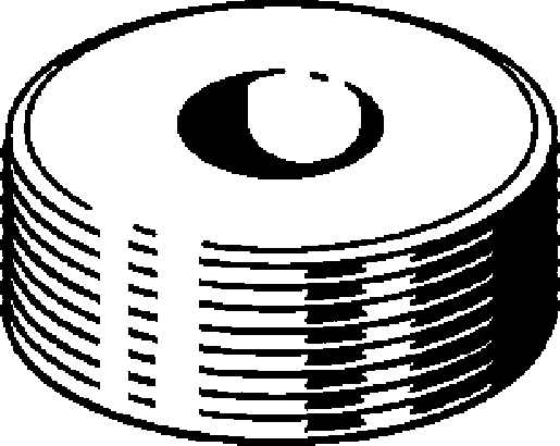 Viega Газовая предохранительная заглушка G2370.4 (535 261 1))  - Вид №1