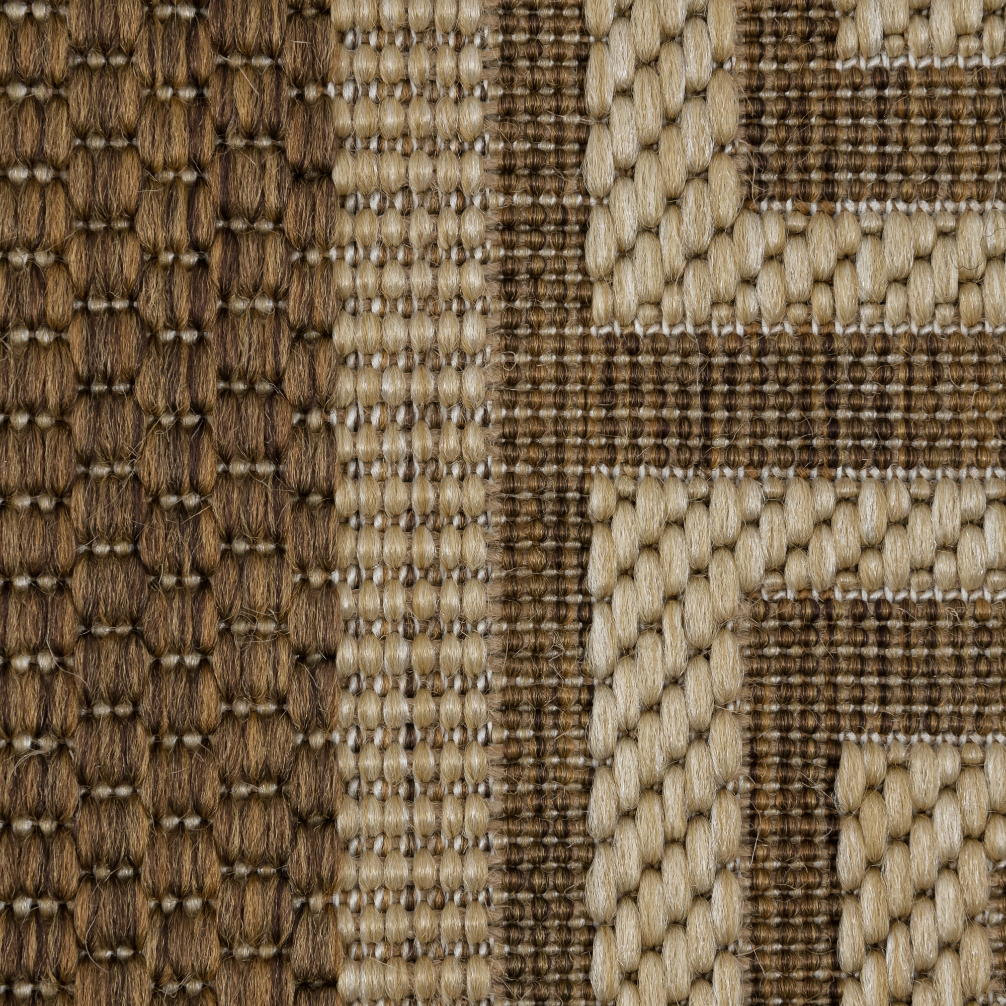 Ковровая дорожка Santreyd «Дели» бежевая 100 см для интерьера 82337311 STLM-0024851 - Вид №1