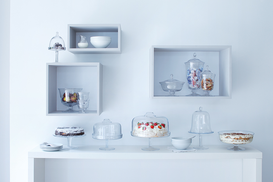 G495-22-301 Ваза для десертов serve, 22 см LSA International  - Вид №4