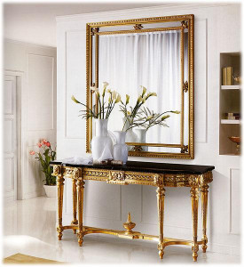 Консоль  CAPPELLINI INTAGLI 285