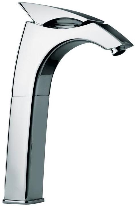 Paini F1 F1CR211LL2SSSRKM смеситель для раковины с донным клапаном