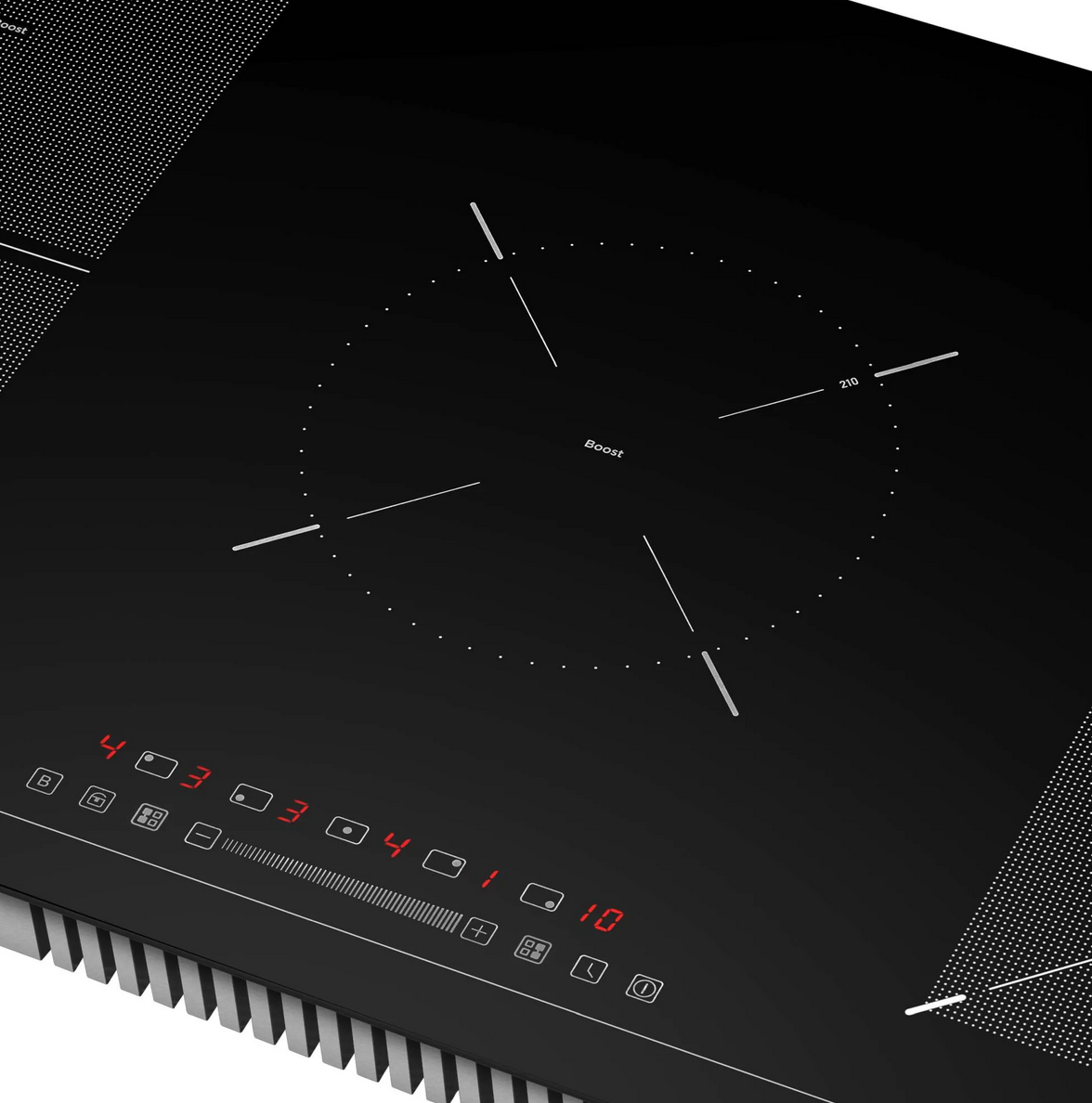 9168777 Индукционная варочная поверхность Meferi MIH905BK ULTRA STDN-0065747 - Вид №7