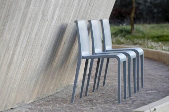 Mobilspazio Стул полипропиленовый Zeus Se16 - Вид №2