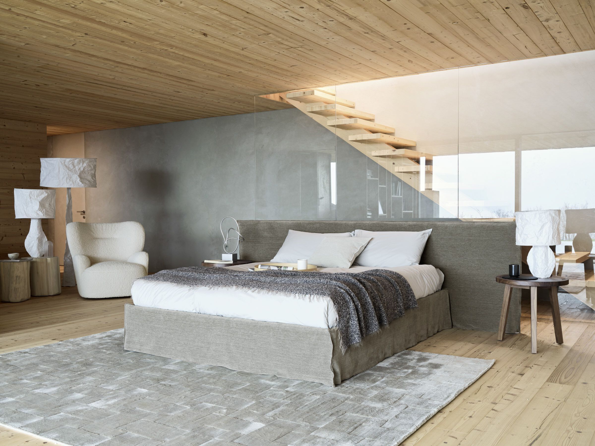 Торшер DuPont™ Tyvek® Gervasoni пижама ARCH-00153097 - Вид №2