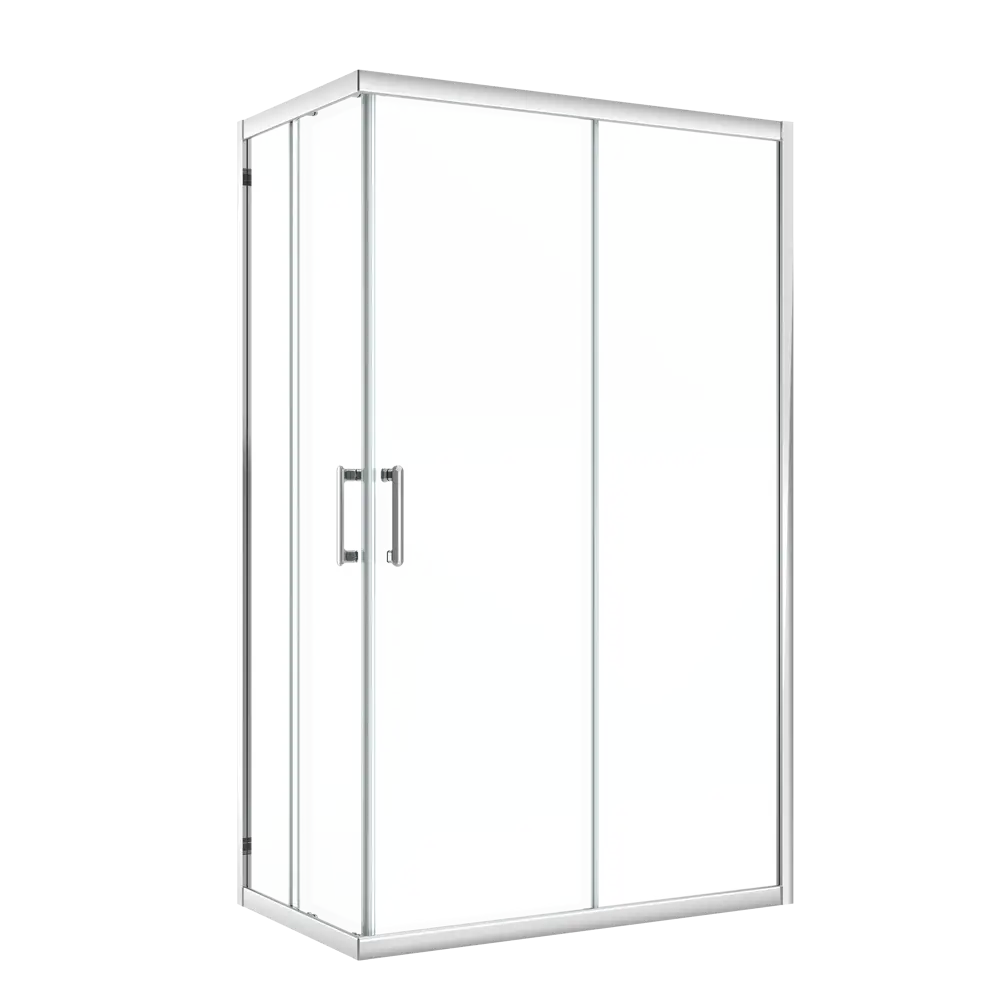 Комплект стекол для душевой ширмы Sensea Easy 80x120 см 84430283 STLM-2186714 - Вид №37