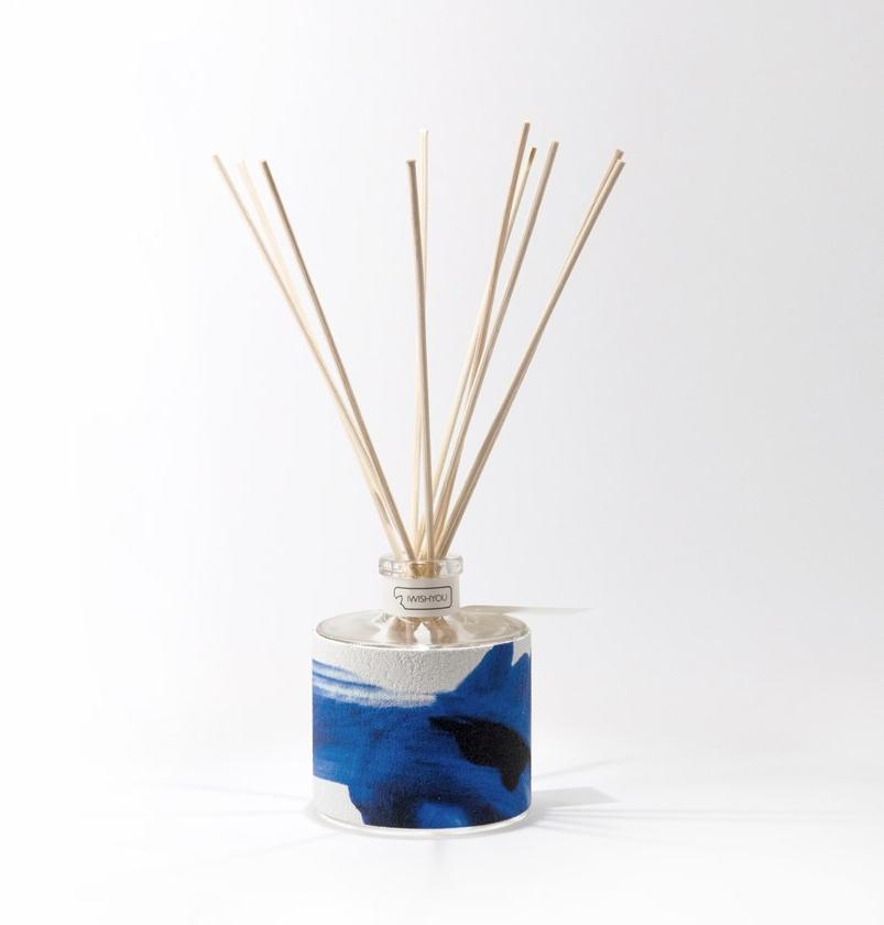 IWISHYOU Ароматизатор в натуральном камне Delft blue 8057711490325 - Вид №1