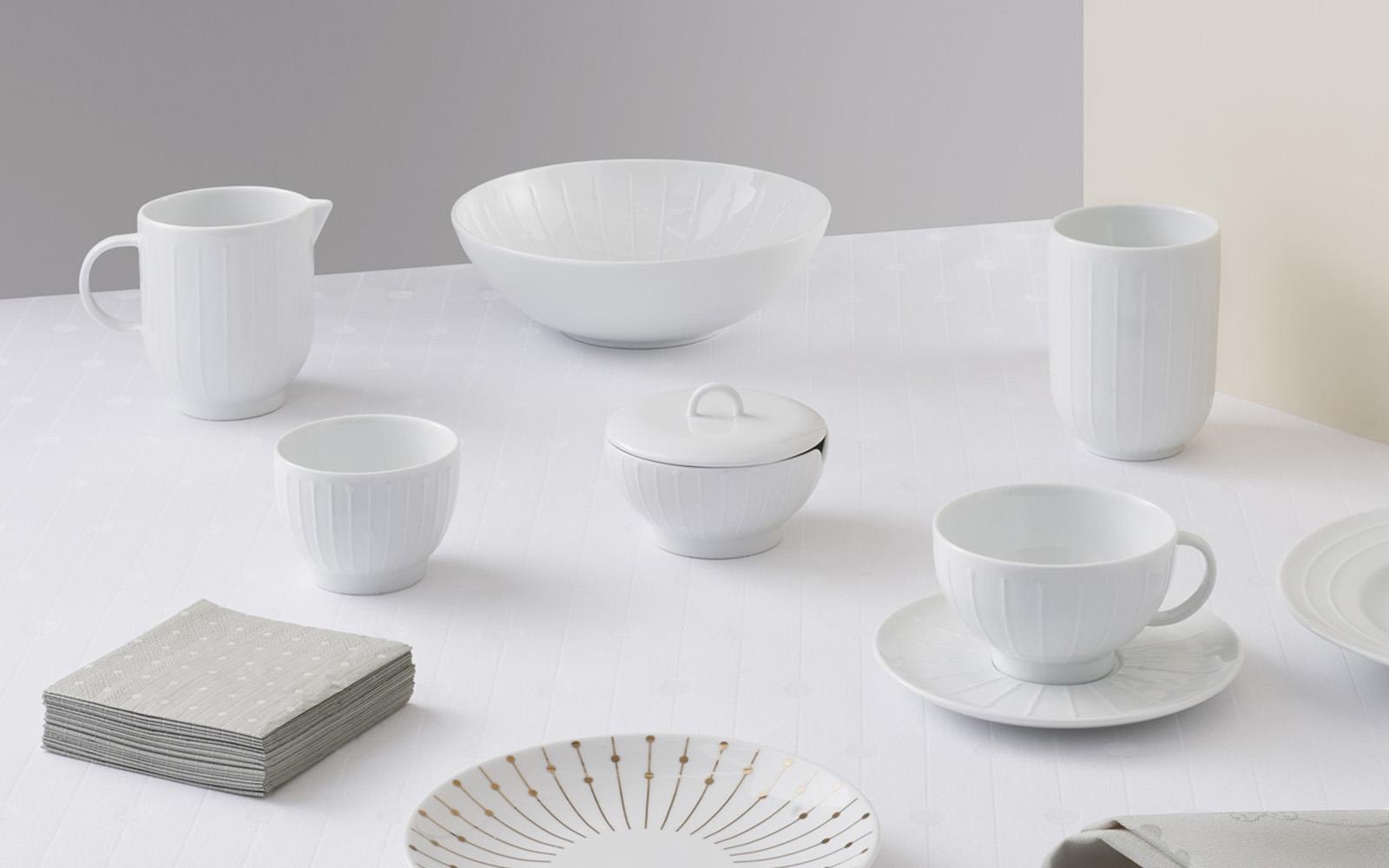 5001059 Банкетный кувшин 33 сл White Normann Copenhagen  - Вид №2