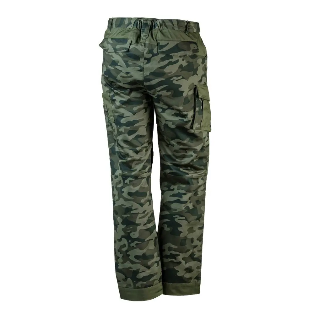 Брюки рабочие Neo 81-221-M цвет камуфляж размер M 82776383 STLM-2170490 Neò Camo - Вид №1