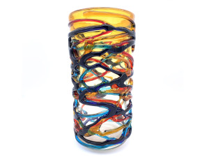 ВАЗа ручной работы из муранского стекла