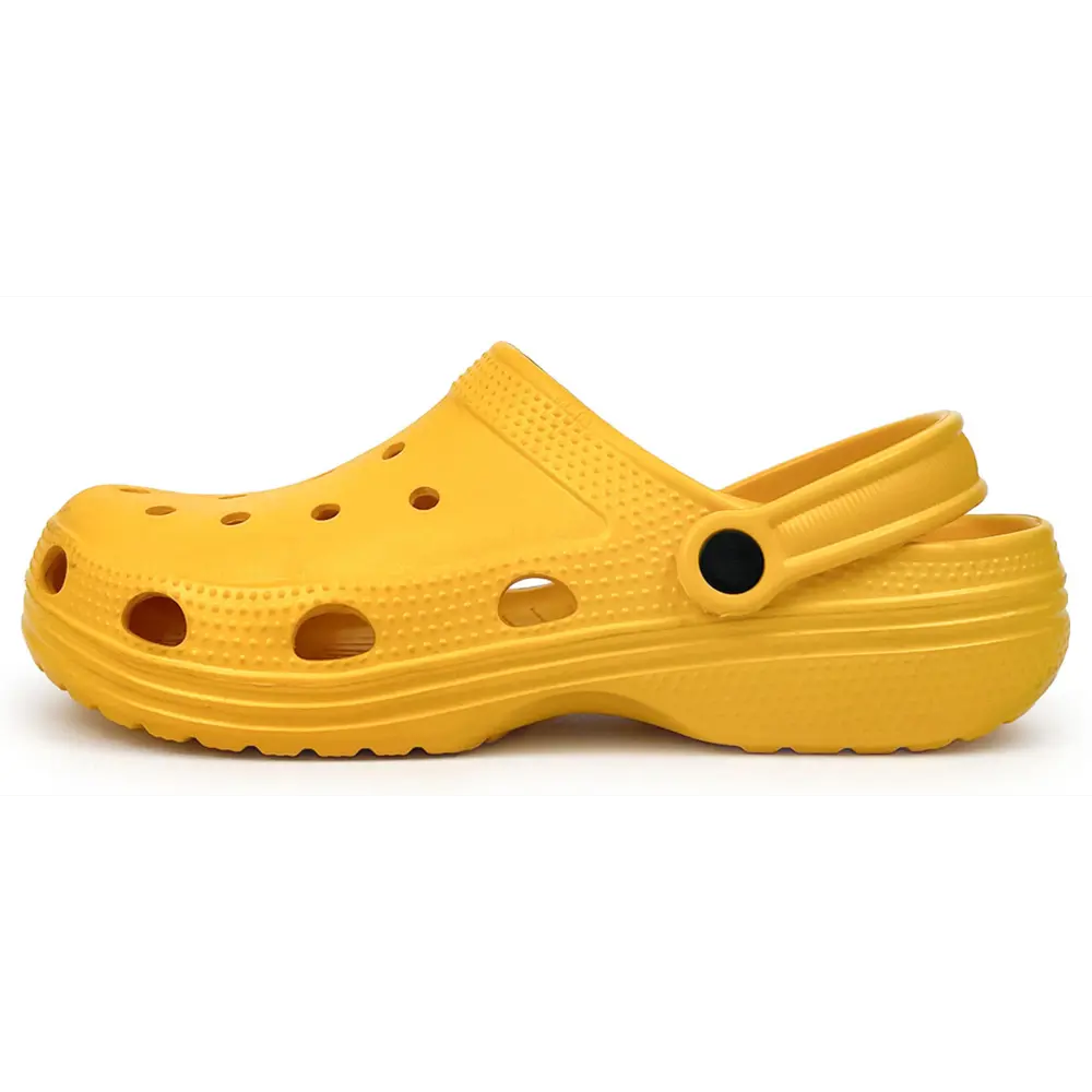 Сабо унисекс DILWIS размер 43 желтый 89414788 STLM-1564794 - Вид №1