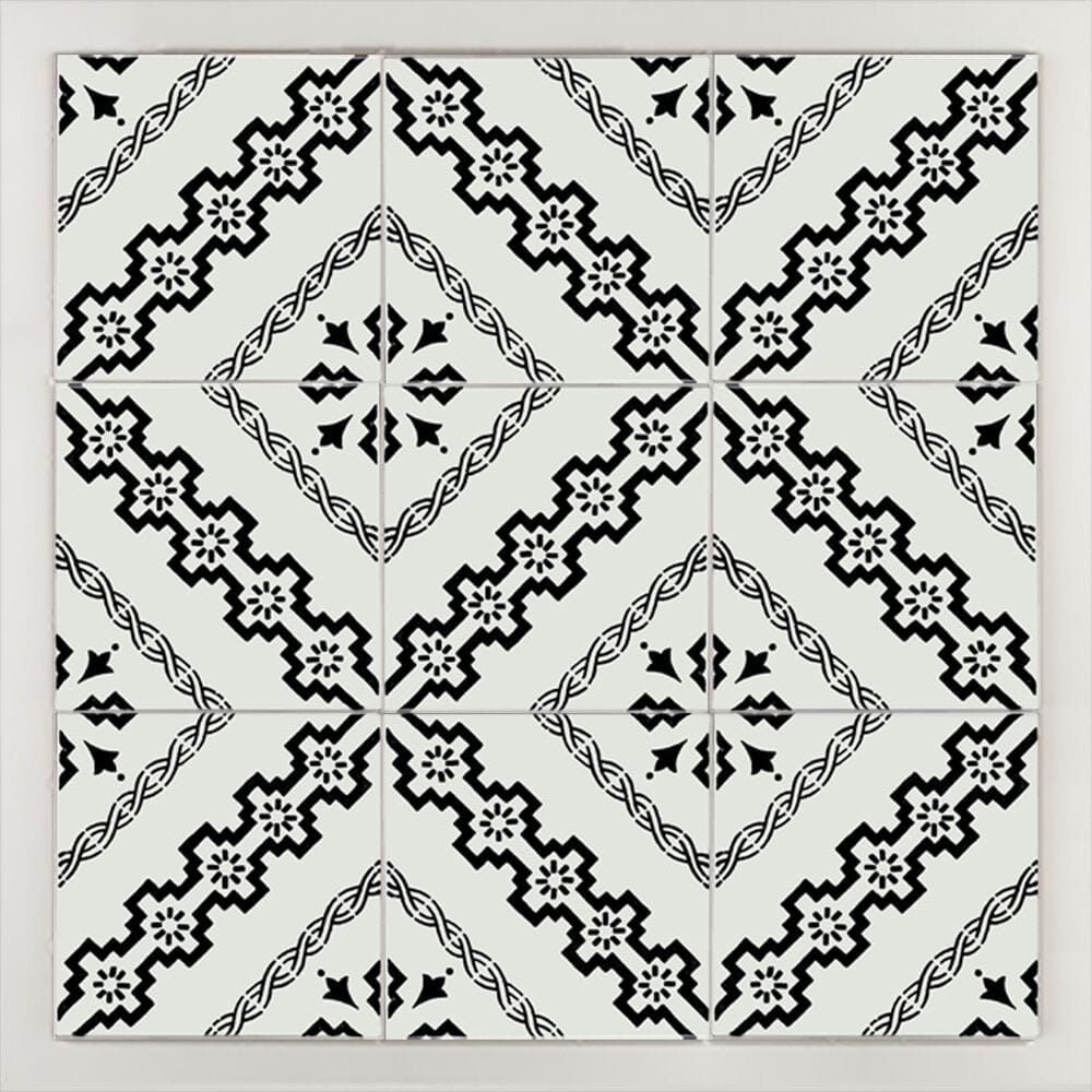 Пол / покрытие из глины ручной работы La Riggiola ручная печать ARCH-00127413 - Вид №1