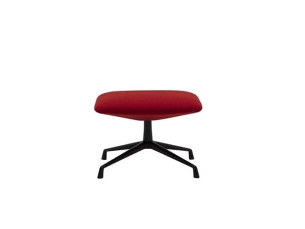 Мягкая поворотная спицевая подставка для ног Andreu World Capri Lounge ARCH-00010218 - Вид №1