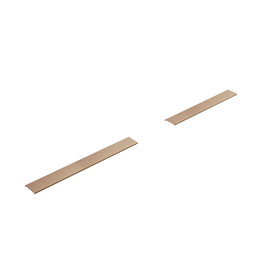 Крышка 67057 726 Gessi Shower g ТЕПЛАЯ БРОНЗА BR. PVD 67057726