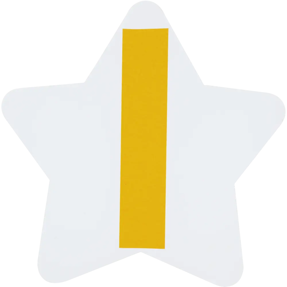 Постер "Звезда" 30x30 см 84576849 STLM-2065051 Santreyd  - Вид №2