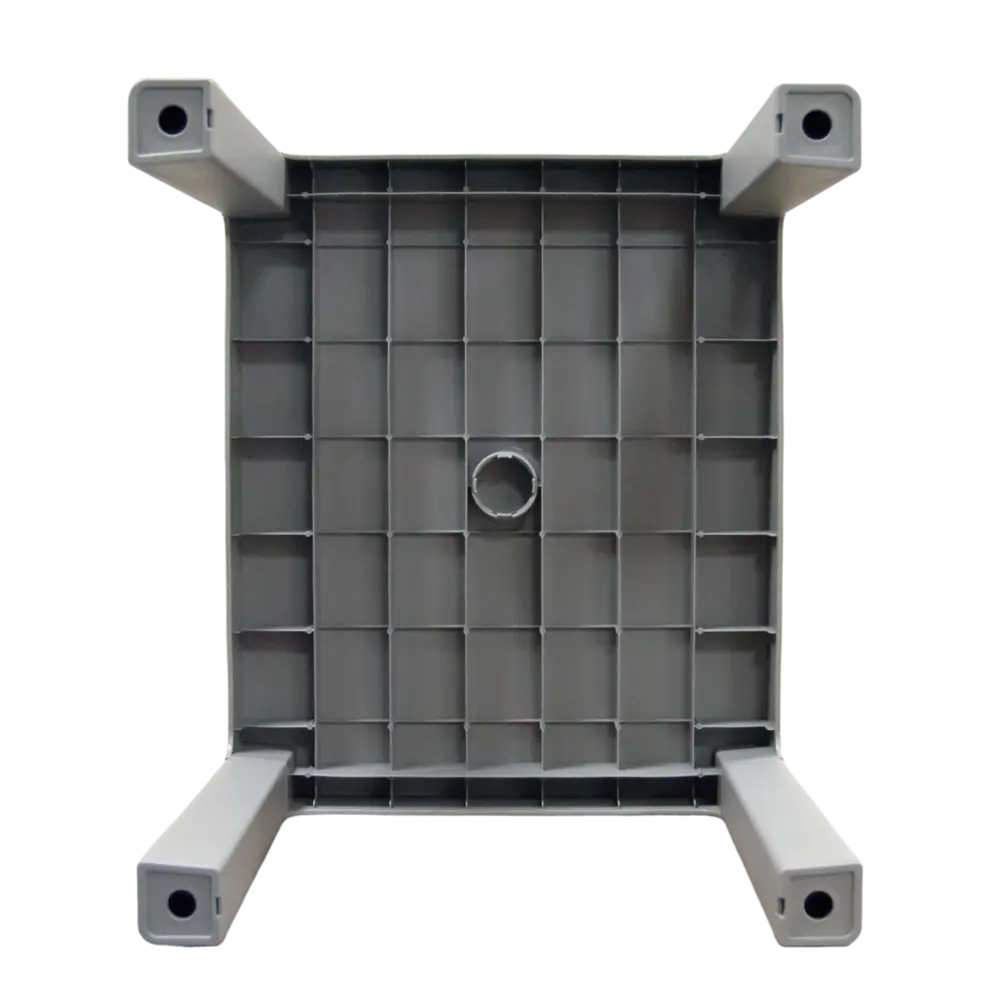 ADRIANO Складной столик для шезлонга - компактный аксессуар для отдыха 89356893 Easy Comfort STLM-1380507 - Вид №4