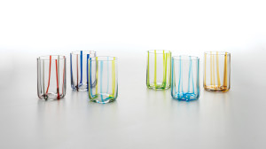 Стакан для воды из боросиликатного стекла