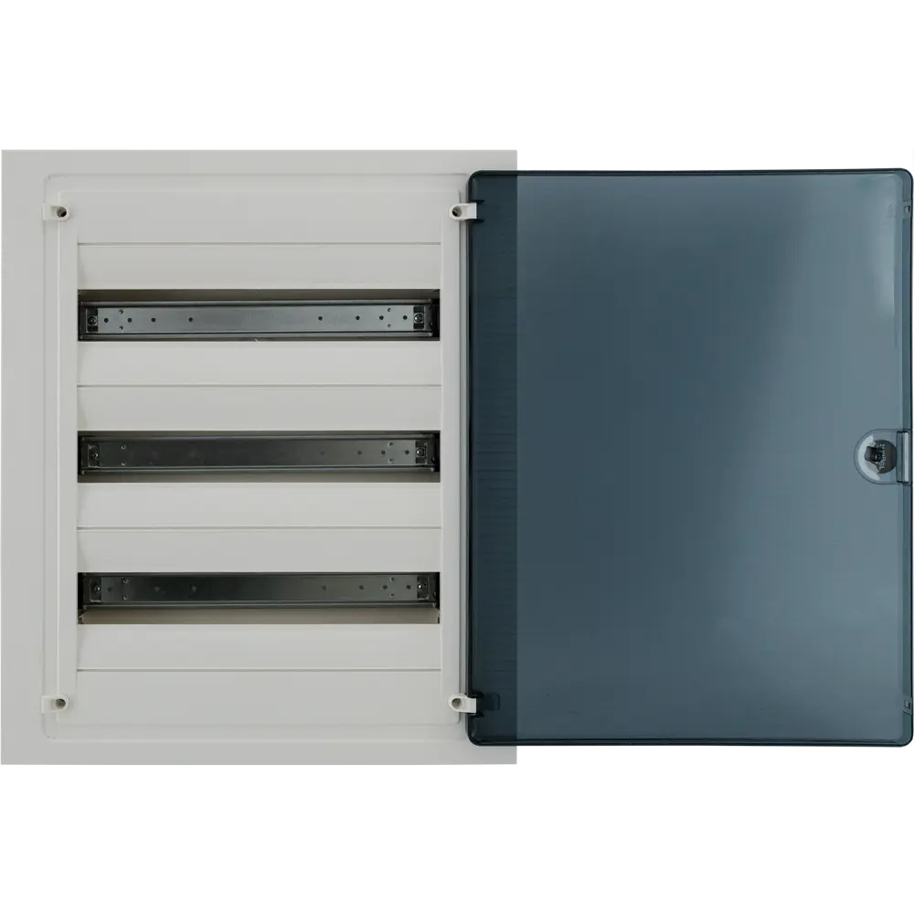 Щит распределительный встраиваемый Hager Golf VF318TD 54 модуля IP40 пластик STLM-2114471 - Вид №2