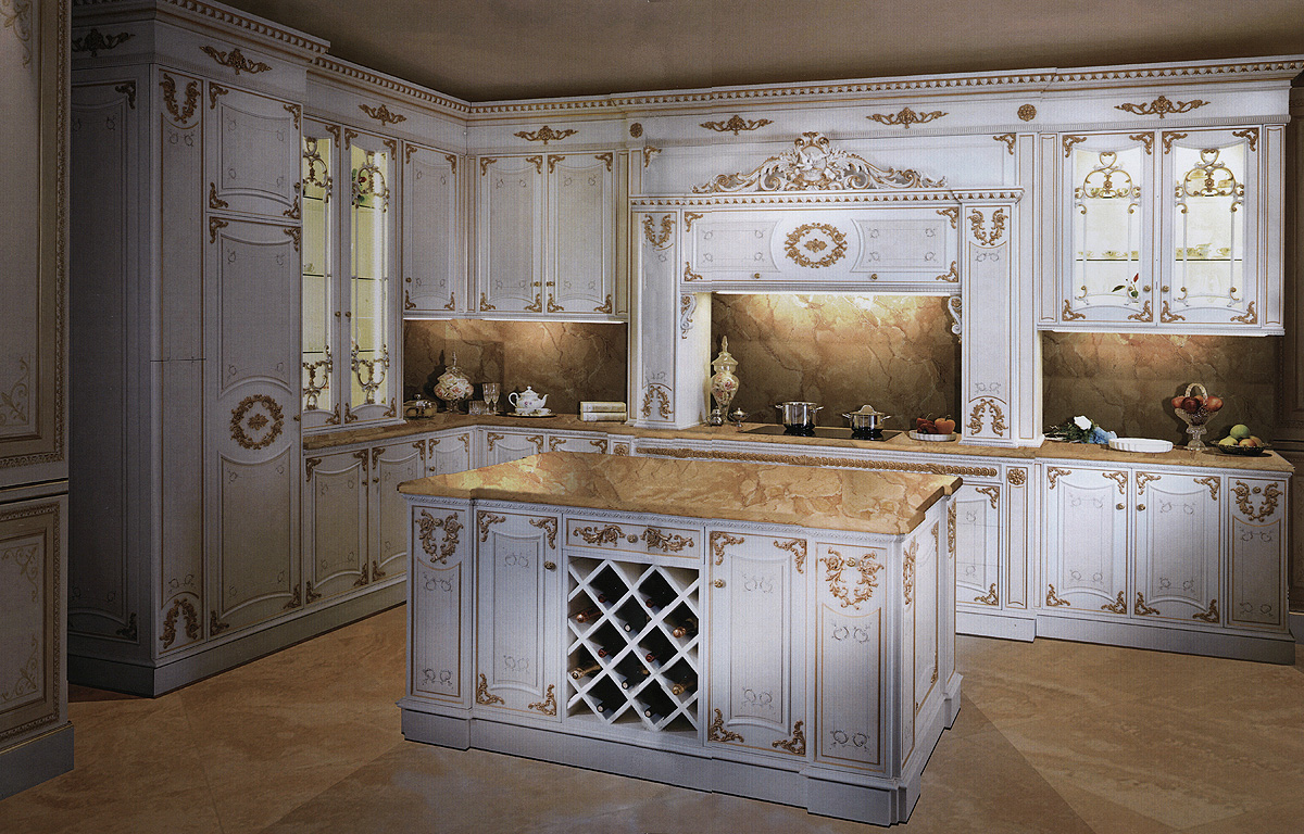 Кухня DIANA CARLO ASNAGHI DIANA CHARME