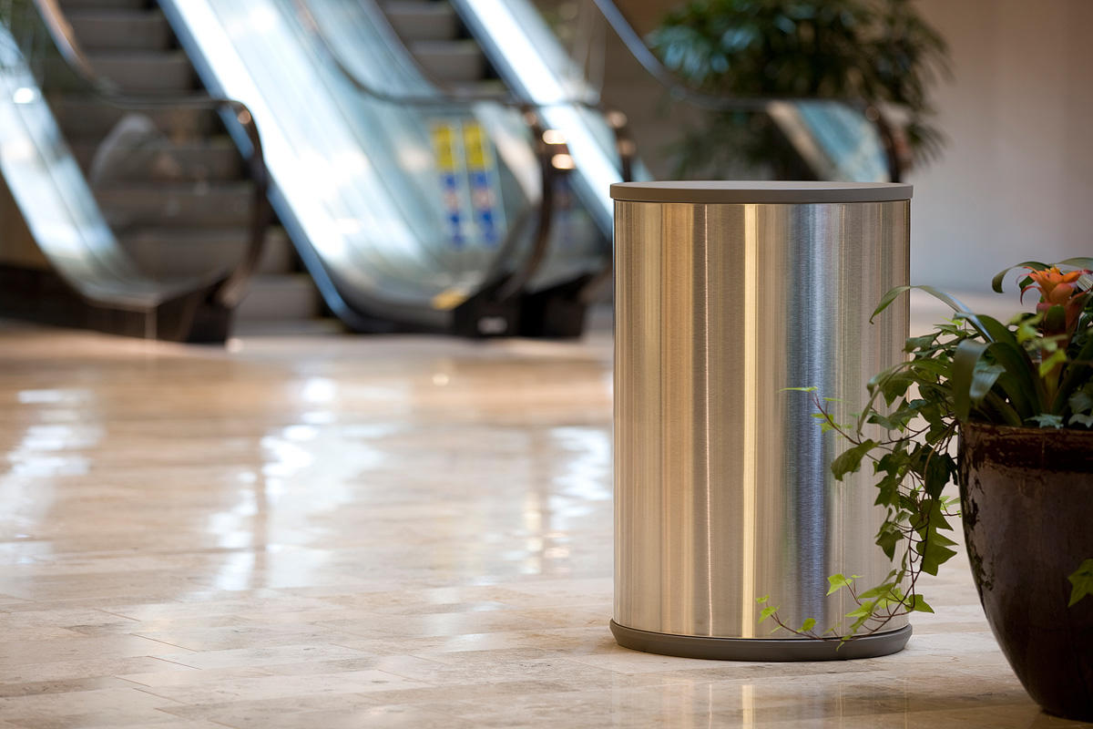 FSRT185 Универсальная емкость для мусора и утилизации  Forms-surfaces  - Вид №11