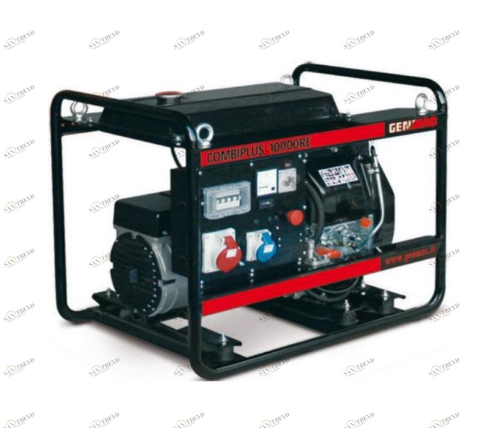 Генератор бензиновый GenMac COMBIPLUS RG13000HEO с АВР sun-id-1032908