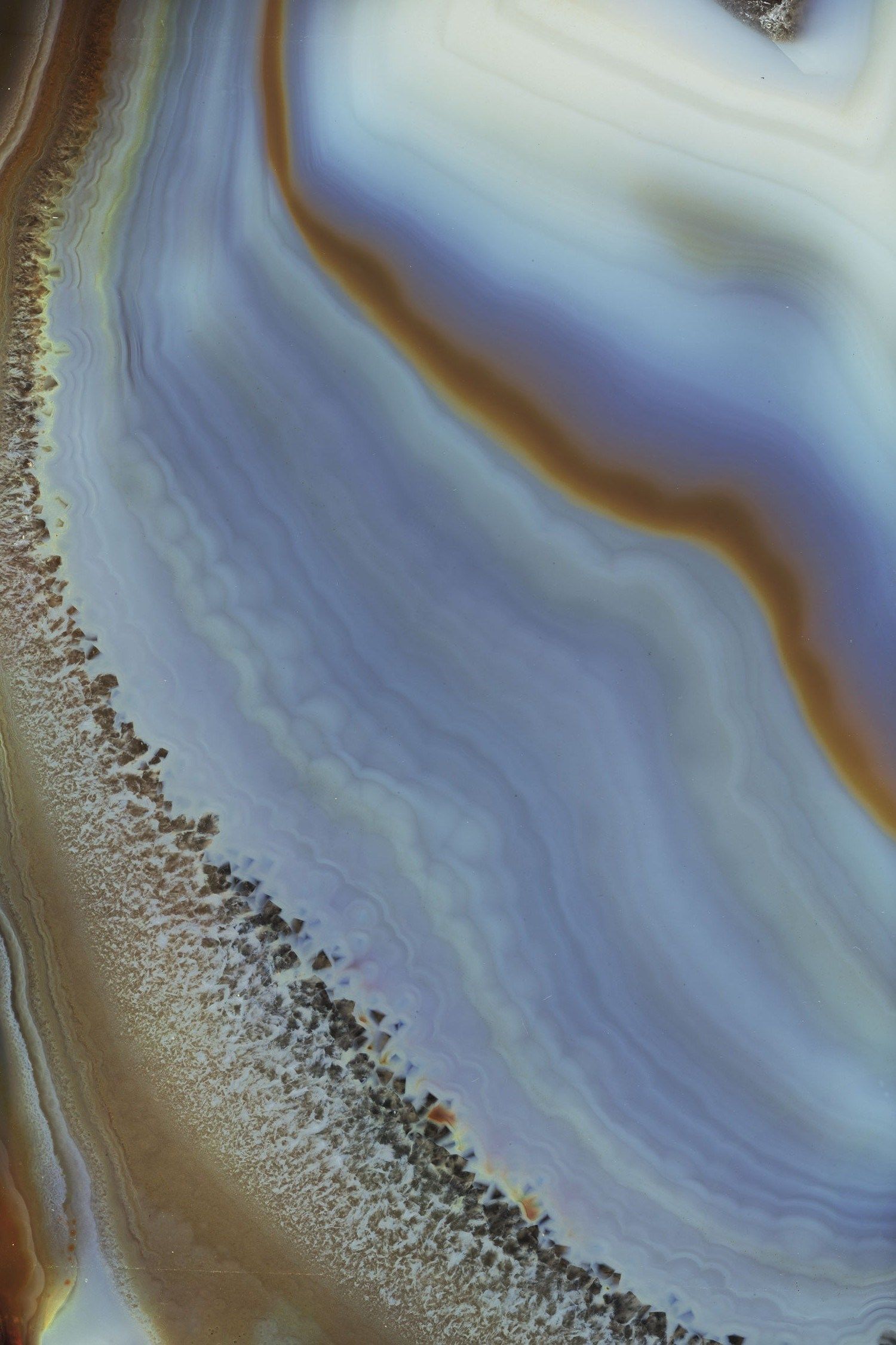 Декоративная панель из алюминия, стекла или ПММА Tecnografica драгоценные камни ARCH-00069015 - Вид №1