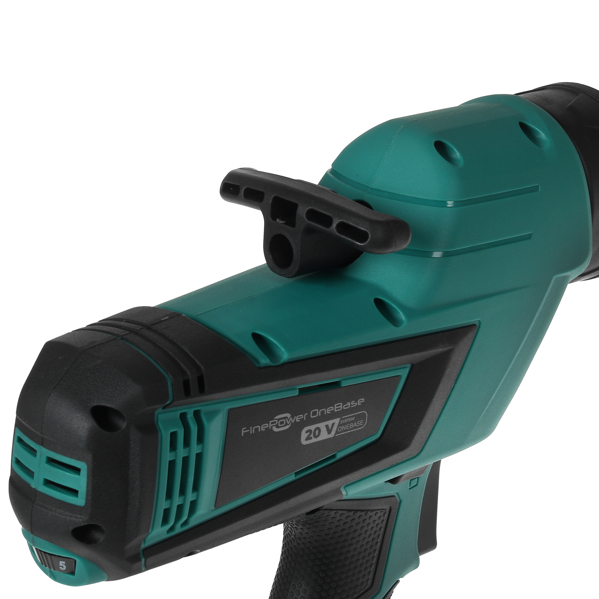 Пистолет для герметика FinePower CCG11 OneBase20 Без ЗУ, Без АКБ 4826687 STDN-0101938 - Вид №3