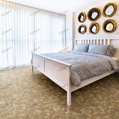 Пробка CorkStyle Natural Cork Elba (Гладкая) 915х305 мм 1001400017