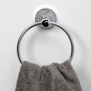 K-7760 Nau Держатель полотенец кольцо WasserKRAFT Nau K-7700