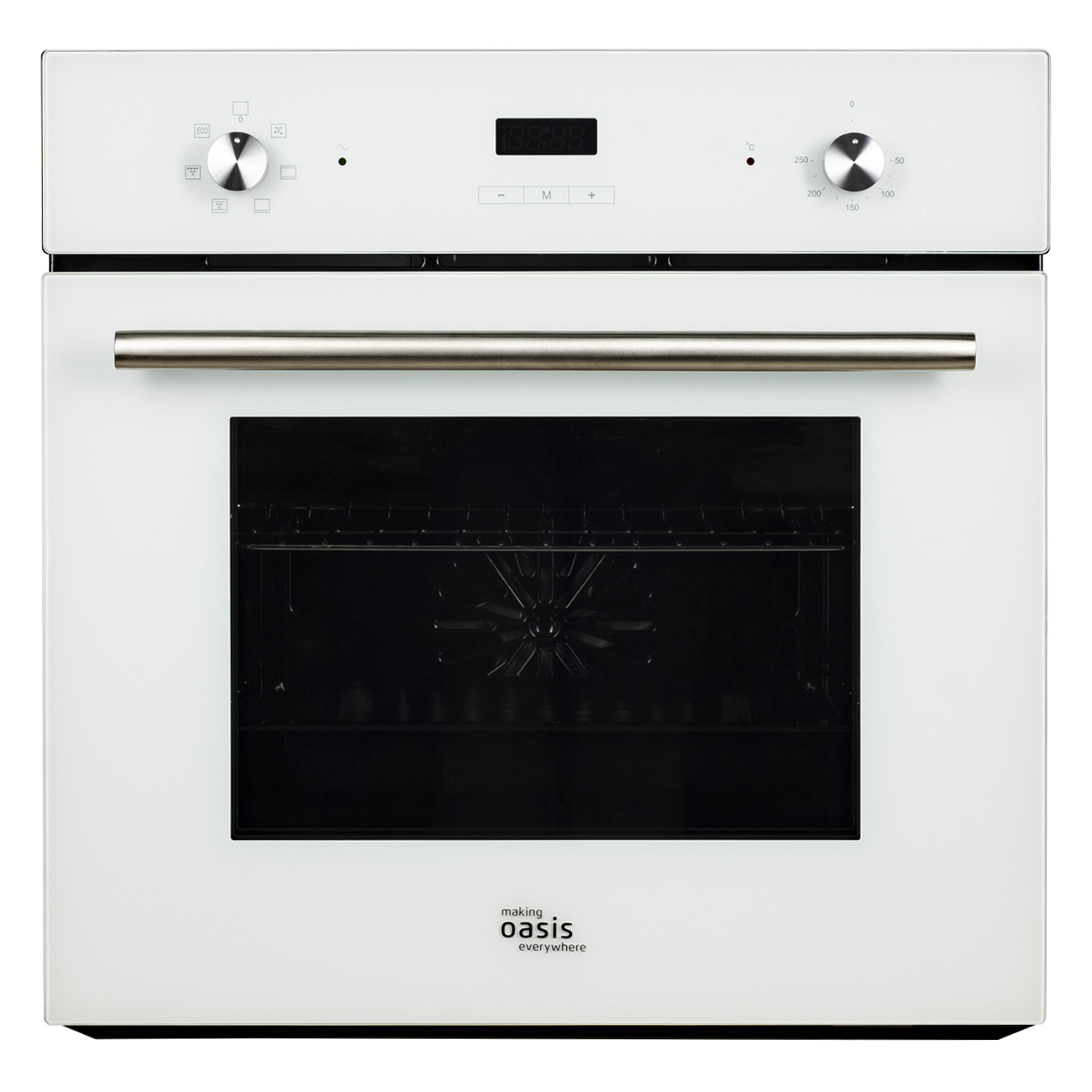 9136721 Электрический духовой шкаф Oasis D-DW6 белый STDN-0074782
