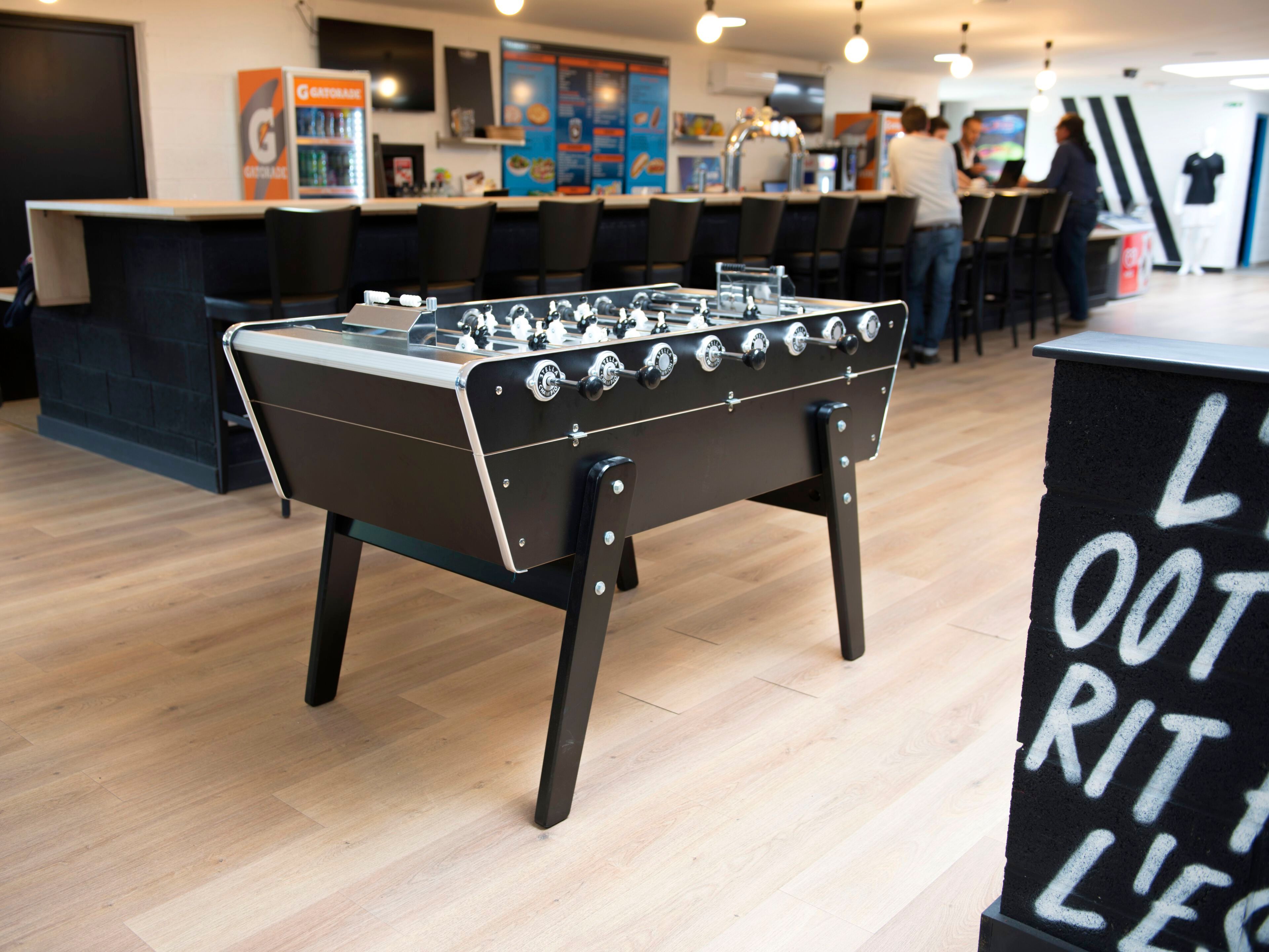 Кальциобалилла Stella baby-foot & billards Tradition Indoor ARCH-00036594 - Вид №2