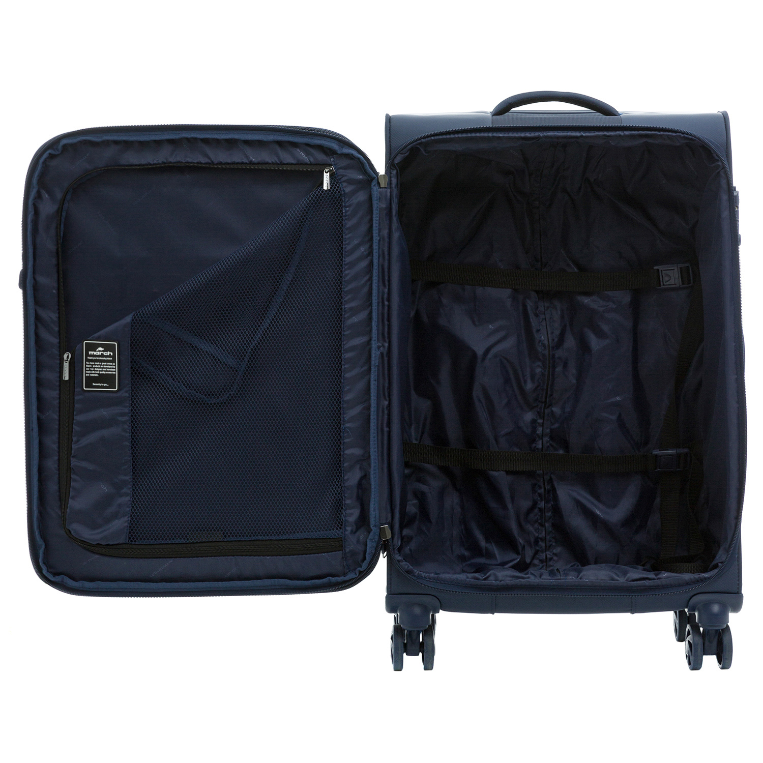 M2424-04-62 Чемодан M2424*62 M March Aeon  - Вид №2