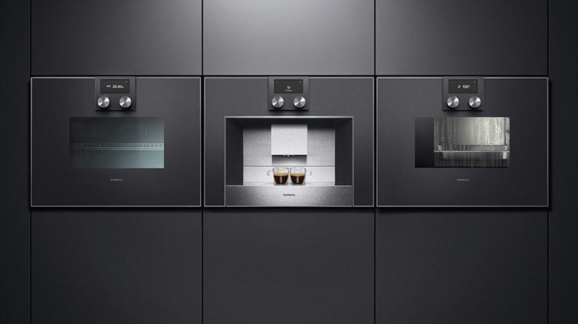 Gaggenau Комбинированная микроволновая печь Serie 400 Bm450100 - Вид №2